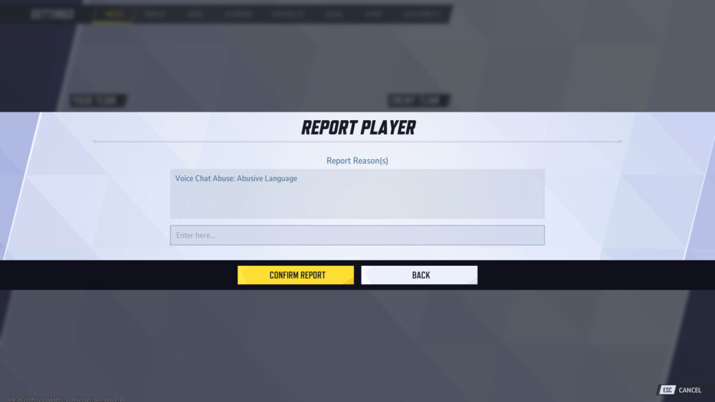 How to report players in Marvel Rivals