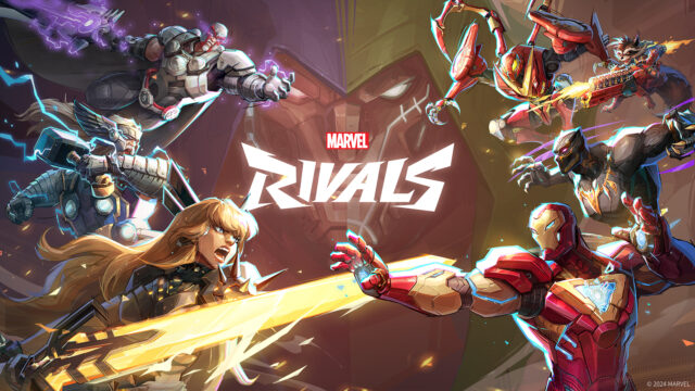 What does SVP stand for in Marvel Rivals? preview image