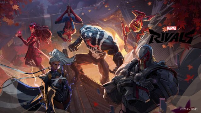 All Marvel Rivals game modes preview image