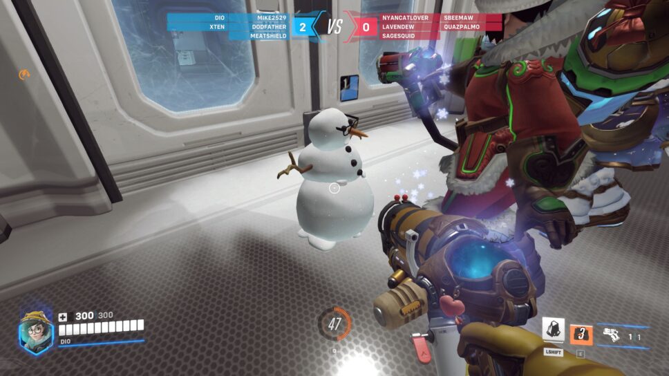 Overwatch 2 Mei’s Snowball Offensive tips on how to win cover image