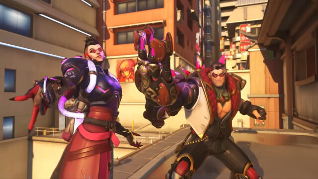 Overwatch 2 Season 14 Battle Pass skins: Mobster Hazard, Odin Sigma, and more! preview image