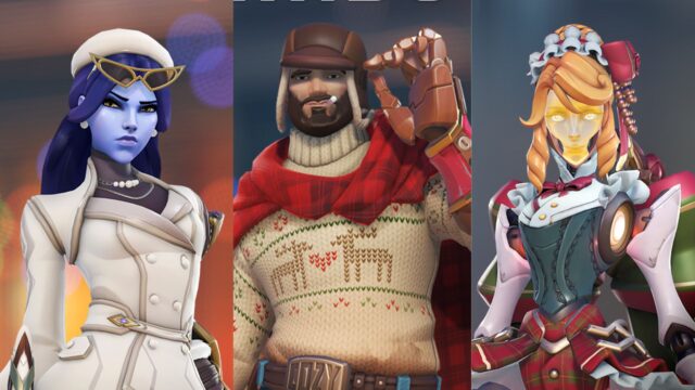 Overwatch 2 gifts players free legendary skins: Here’s how to unlock them preview image