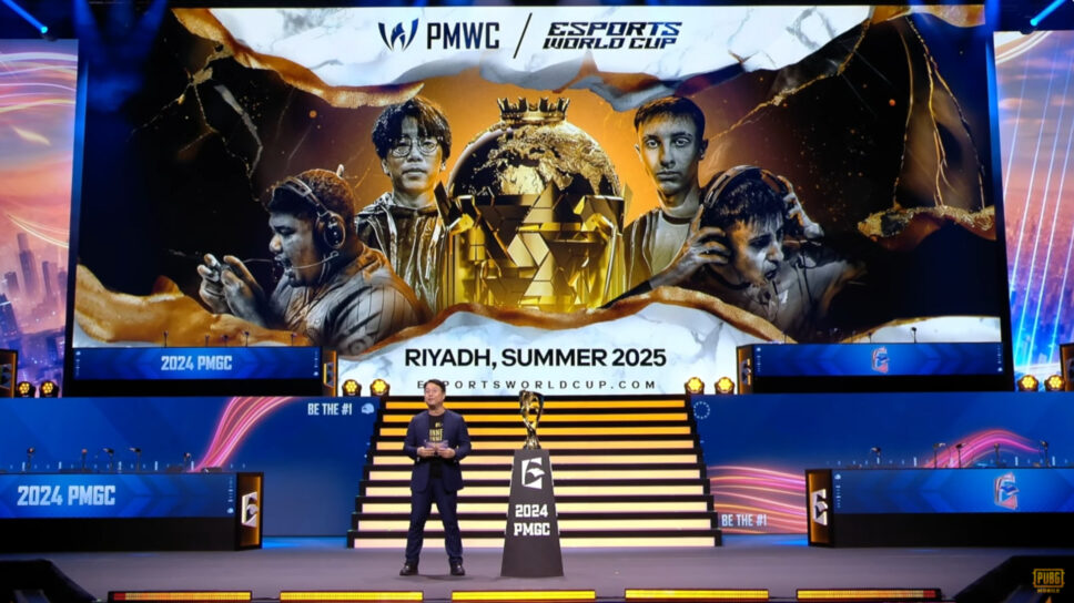 PUBG MOBILE 2025 esports updates: PMGO, PMWC, PMGC, and more cover image