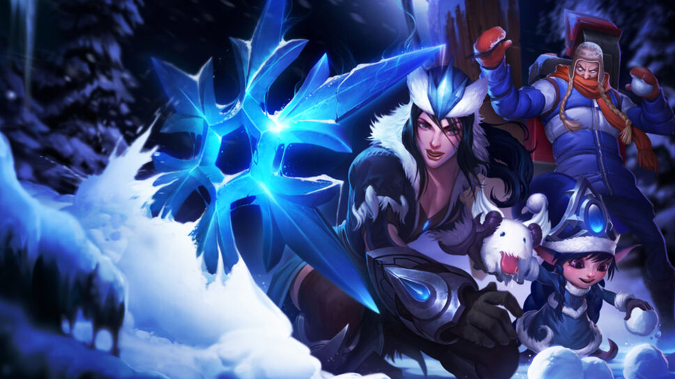 Play these Christmas-themed League of Legends team compositions for the holidays! cover image