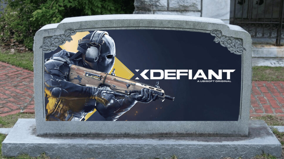 Defiant no longer – XDefiant announces plans to shut down in 2025 cover image