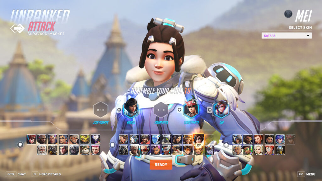 How to unlock all Overwatch 2 Avatar skins