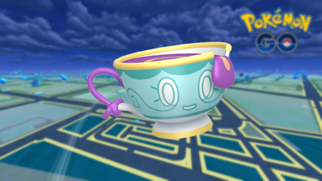 Can you get Antique form Sinistea in Pokémon GO? preview image