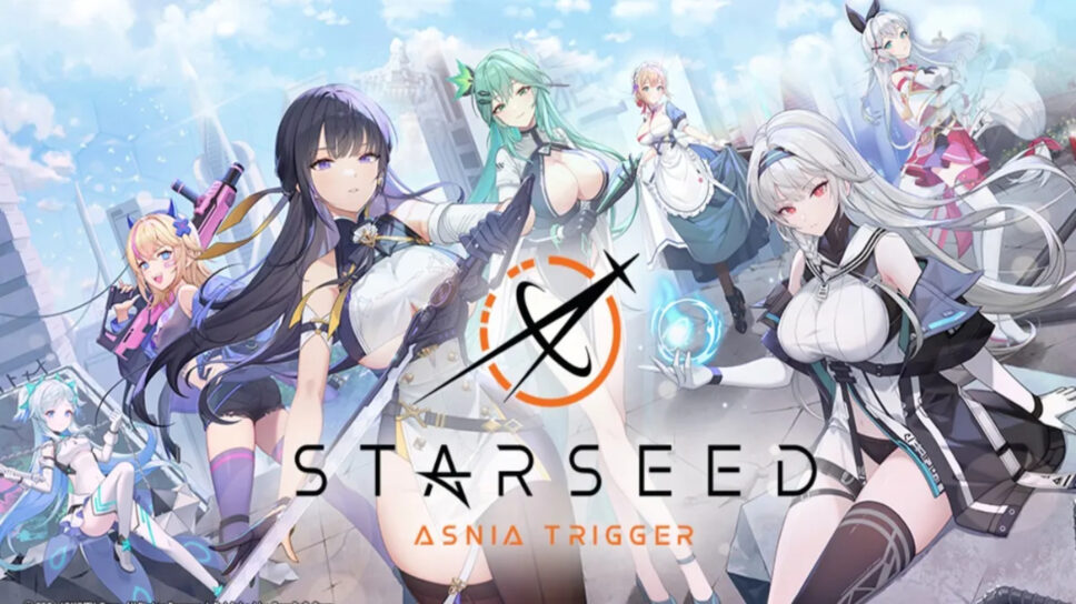 STARSEED: Asnia Trigger Redeem Code (March 2025) cover image