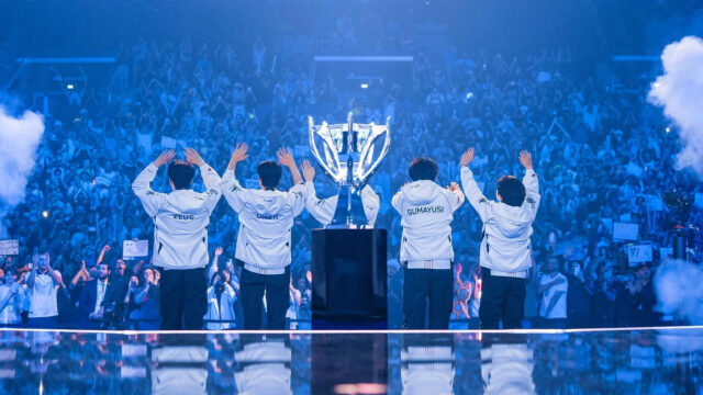 T1’s 2024 recaps: Fifth Worlds trophy, EWC 2024, end of ZOFGK era, and more preview image