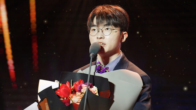 LCK Awards 2024: Faker wins Player of the Year preview image