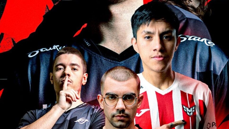 Team Secret secure two stand-ins for Belgrade Dota 2 event cover image