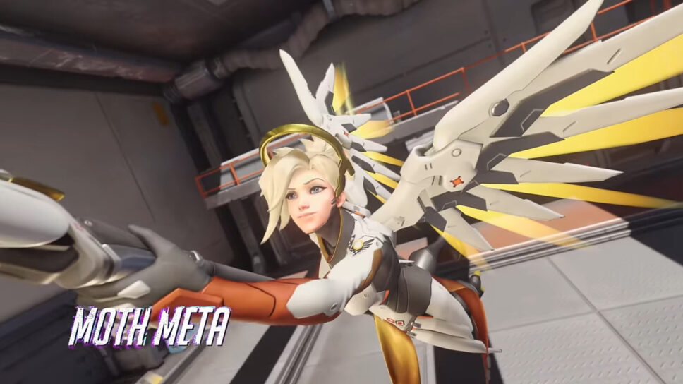 The return of Mercy Moth Meta? Overwatch 2 6v6 and Overwatch Classic details revealed! cover image