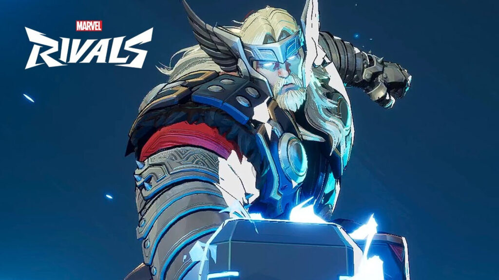 Thor is more like a bruiser than a tank in Marvel Rivals (Image via NetEase Games)