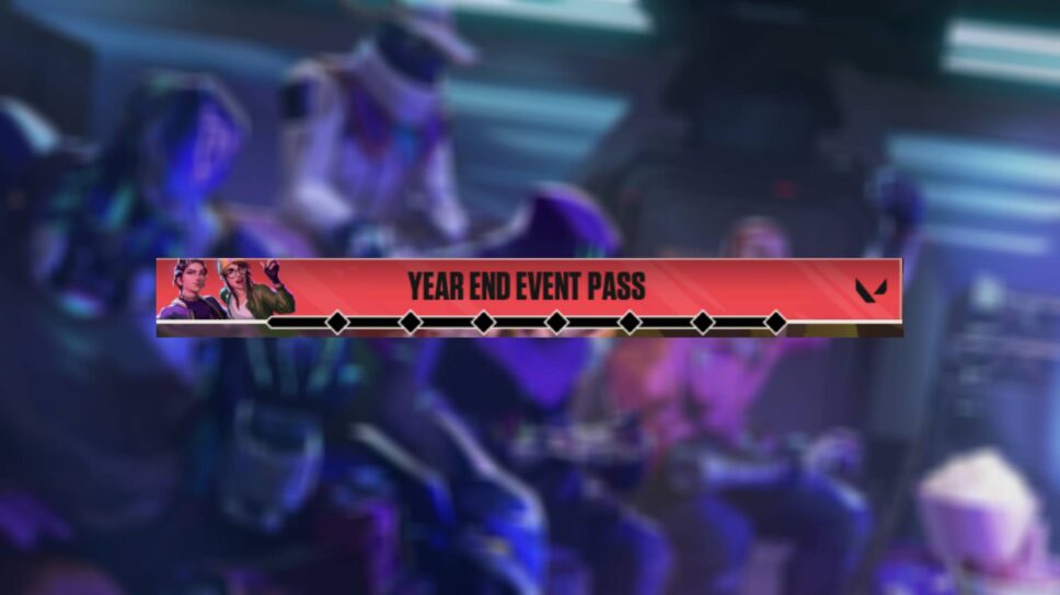 Finish off 2024 with the VALORANT Year End Event Pass cover image