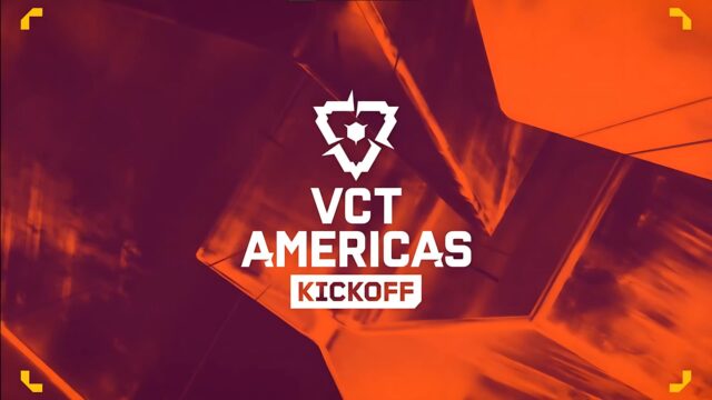 VCT Americas Kickoff 2025: Full schedule and results preview image