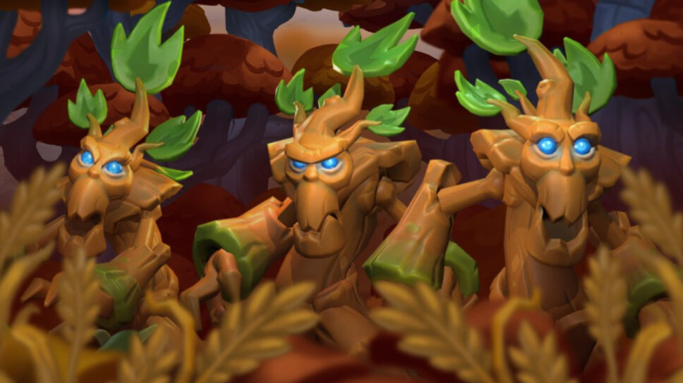 Warcraft Rumble Treant talents, traits, and more cover image