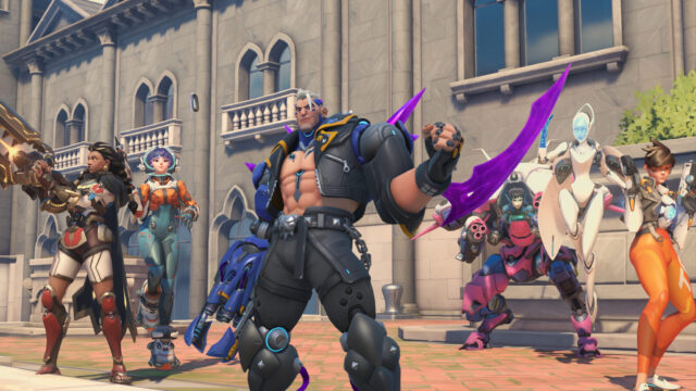 We are so back: Overwatch 2 Season 14 gets 6v6, Hazard, Reinhardt mythic, and more! preview image