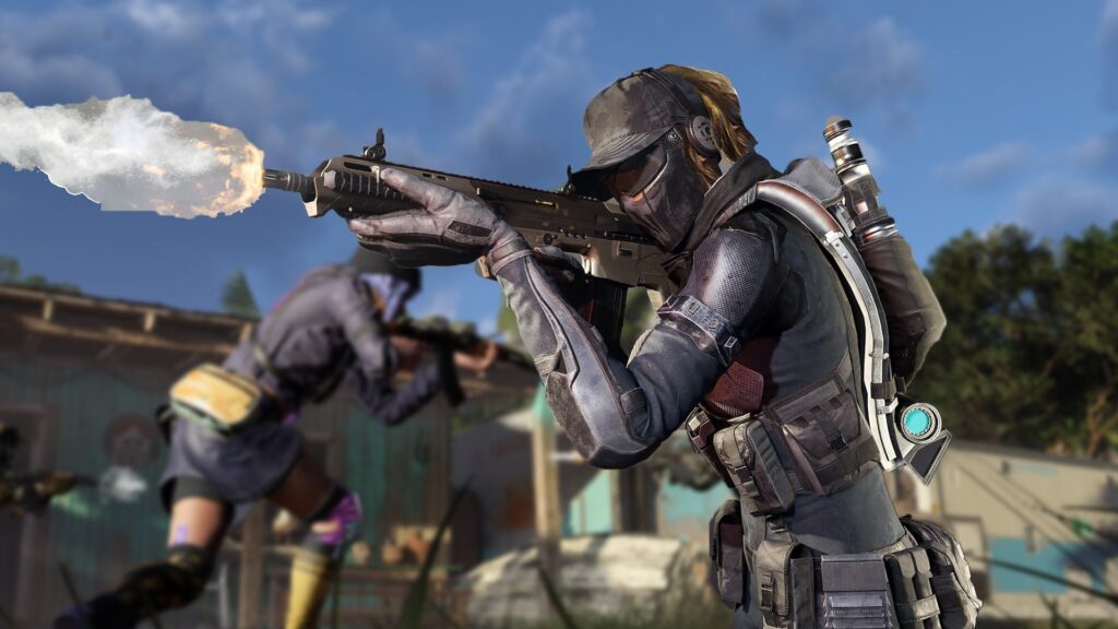 XDefiant screenshot (Image via Ubisoft)