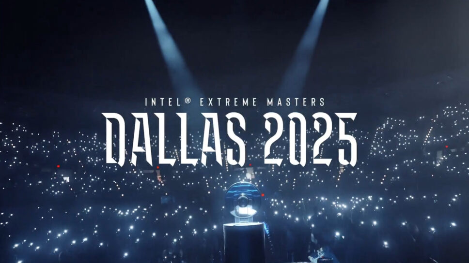 DreamHack Dallas meets IEM Dallas 2025: Everything to know and how to secure your tickets cover image