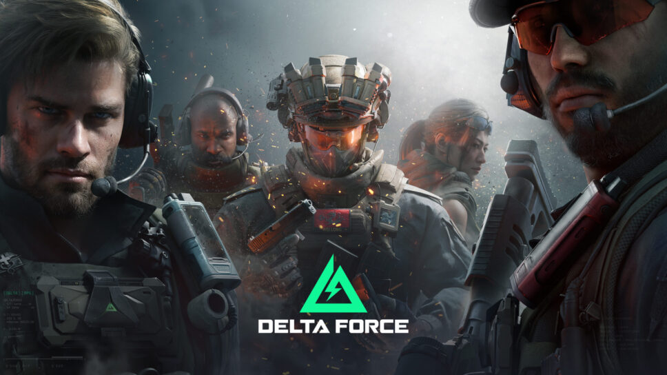 Can you play the Delta Force beta on console? cover image