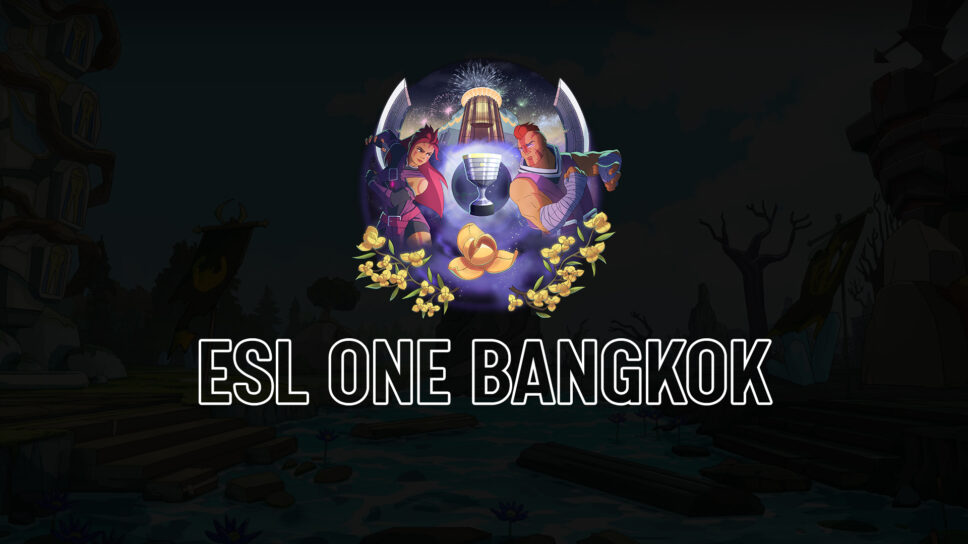 ESL One Bangkok Dota 2 2024: Schedule, results, standings, and more cover image