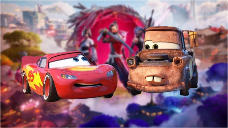 Ka-chow! Pixar’s “Cars” is coming to Fortnite cover image