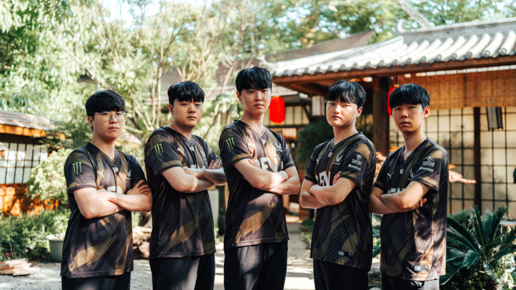 Gen.G won the MSI 2024 held in China (Image via Riot Games)