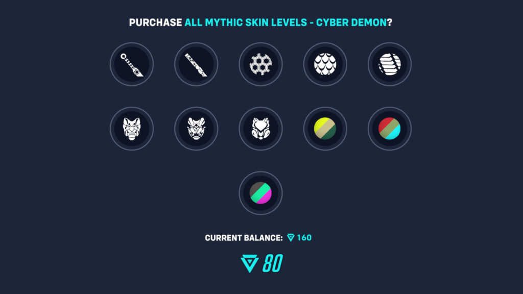 Overwatch 2 mythic skins cost (Image via esports.gg)