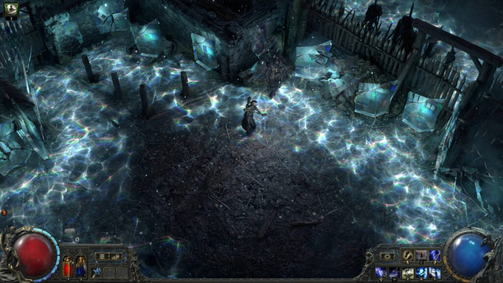 Path of Exile 2 screenshot (Image via Grinding Gear Games)