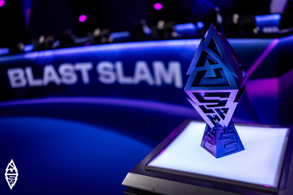 BLAST Slam will return in 2025 and 2026. (Photo via BLAST)