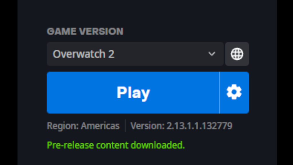 Complete the Overwatch 2 Season 14 download (Image via esports.gg)