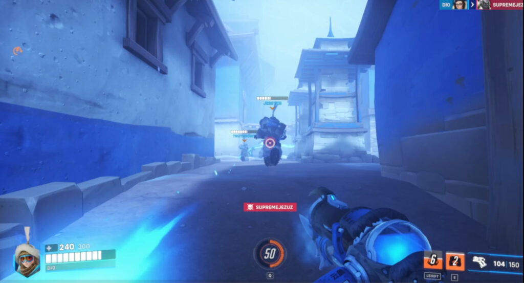 Mei screenshot (Image via esports.gg)