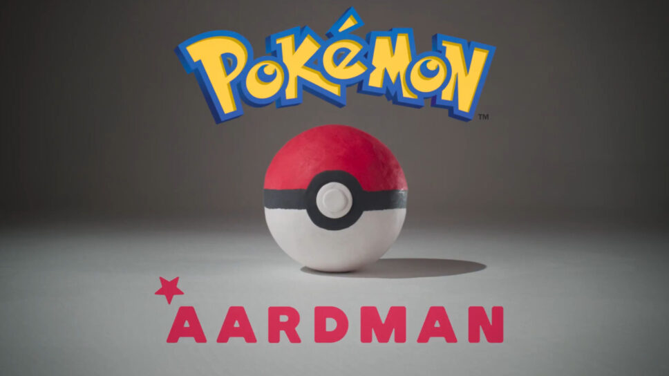 Pokémon and Aardman announce collaboration coming in 2027 cover image