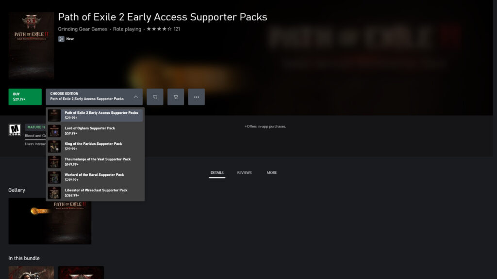 How to get early access on Xbox screenshot (Image via esports.gg)