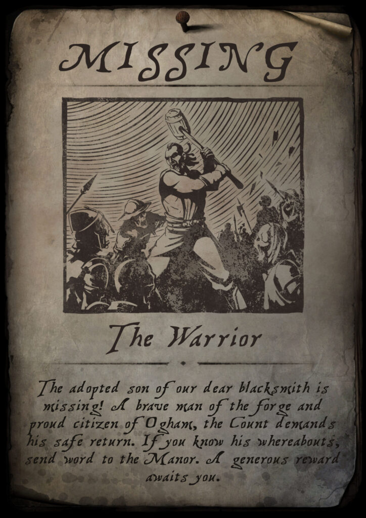 Path of Exile 2 Warrior
(Image via Grinding Gear Games)