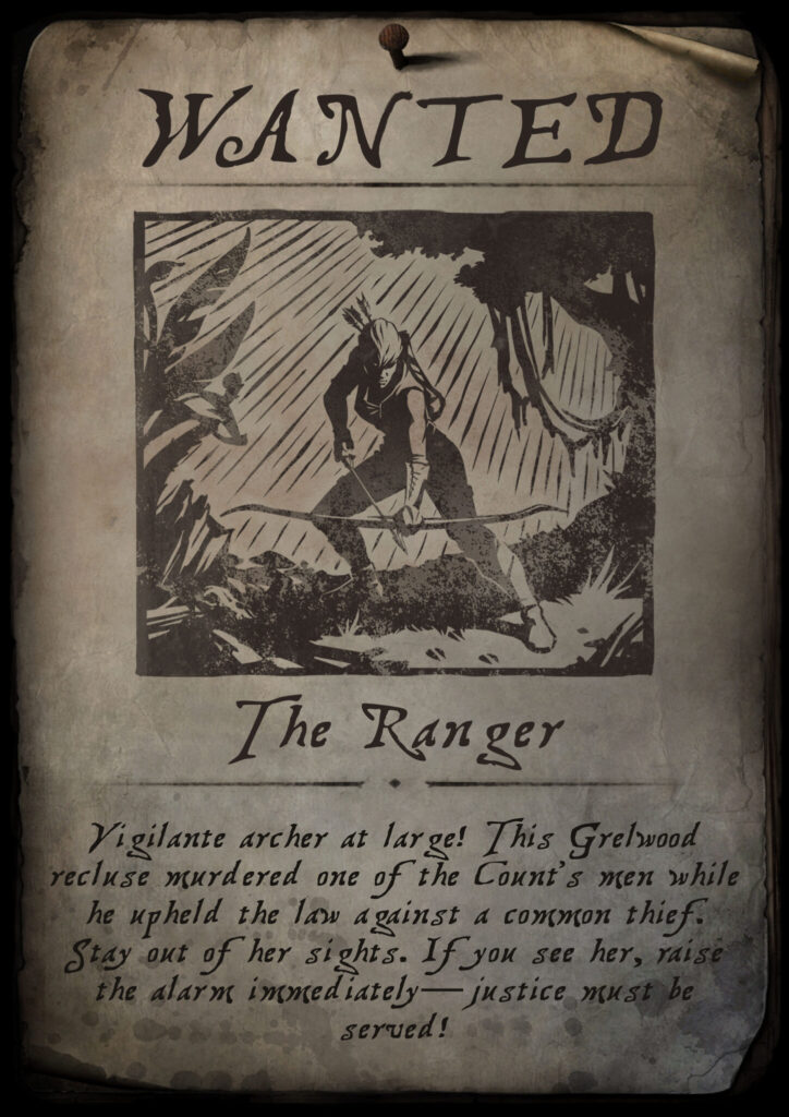 Path of Exile 2 Ranger
(Image via Grinding Gear Games)