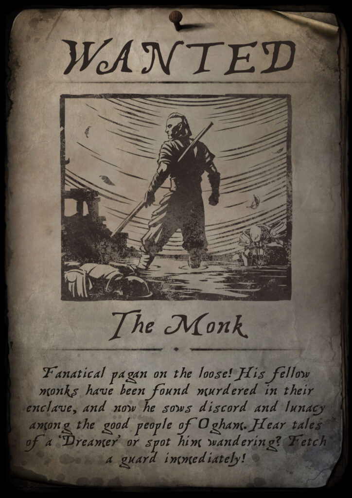 Path of Exile 2 Monk
(Image via Grinding Gear Games)