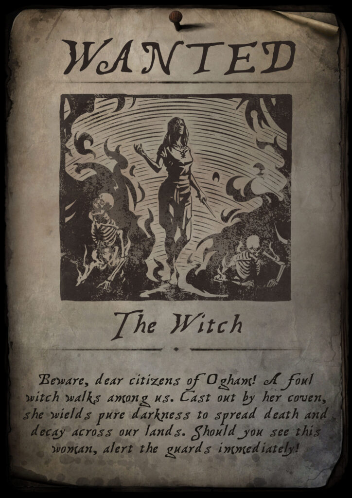 Path of Exile 2 witch (Image via Grinding Gear Games)