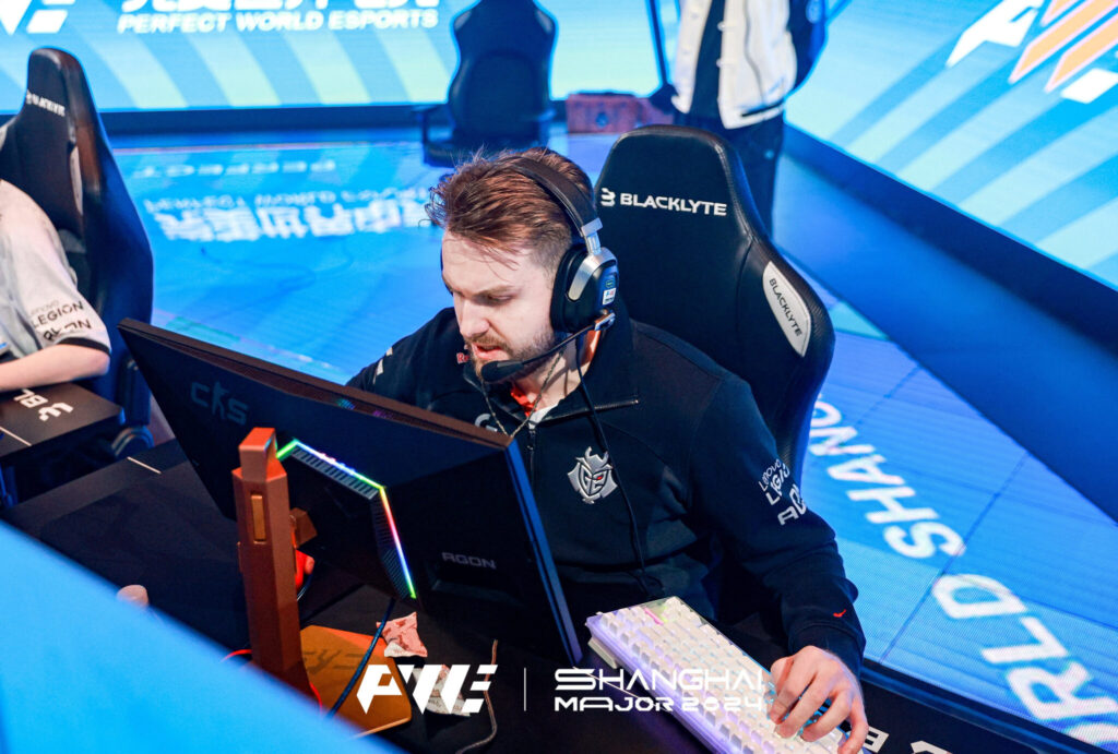 NiKo’s G2 fairytale tour saved by malbsMd in Shanghai Major thriller against HEROIC