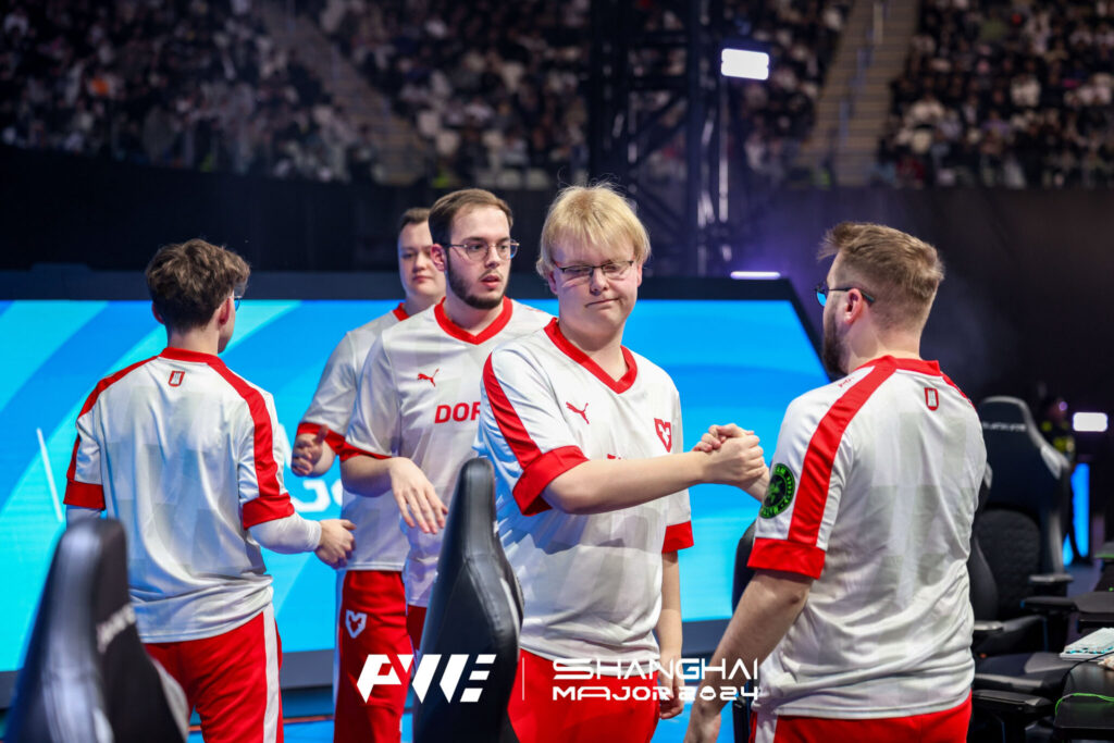 Is this the last we've seen of this MOUZ lineup? (Image via Perfect World)