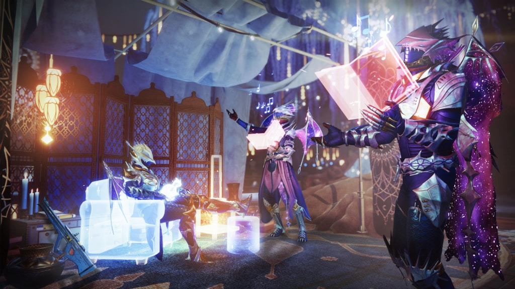 You won't have long to get this weapon (Image via Bungie)