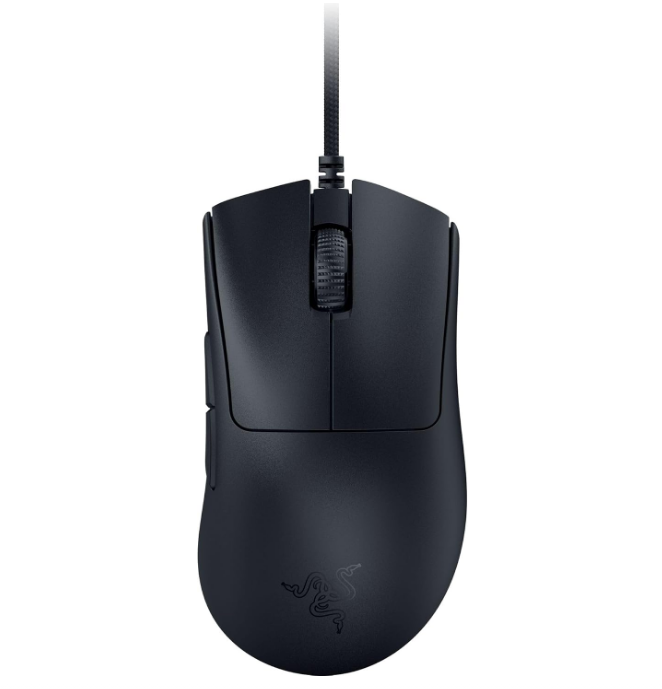 Photo of the mouse (Image via Razer)