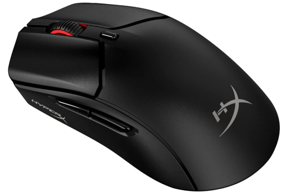 Photo of the mouse (Image via HyperX)