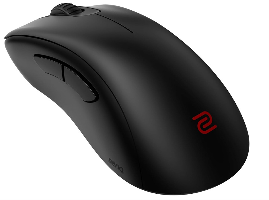 Photo of the mouse (Image via BenQ)