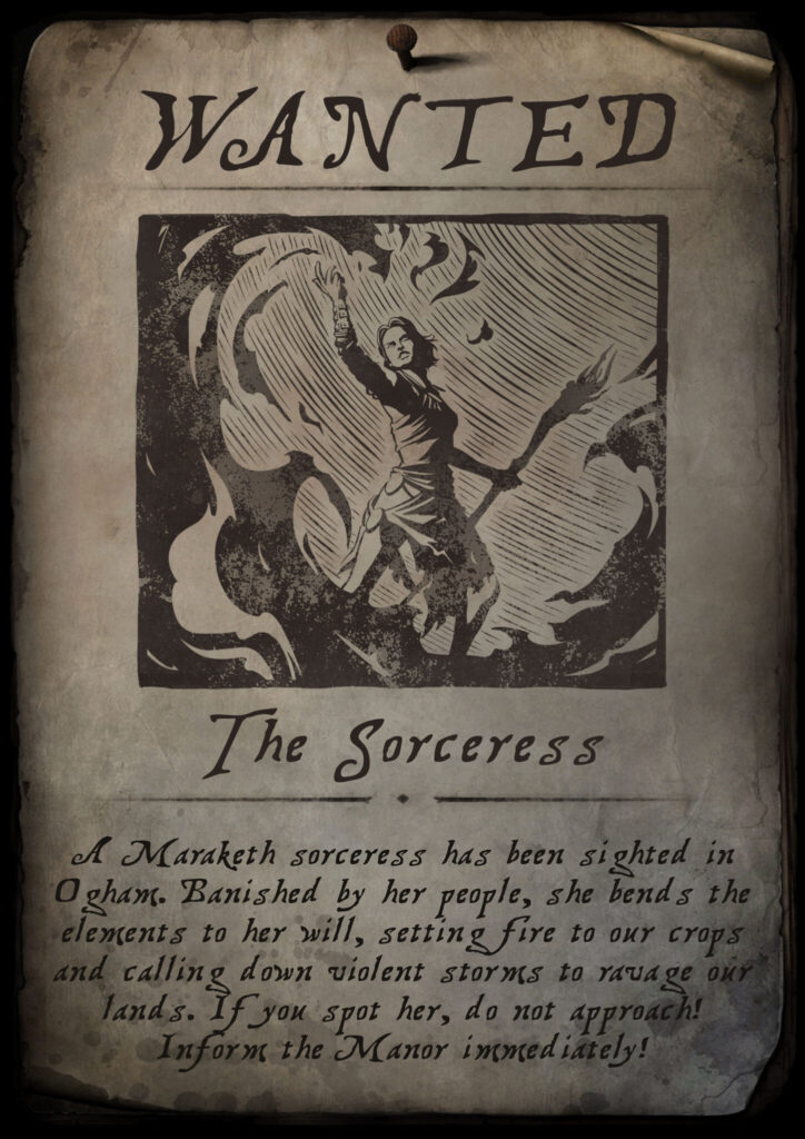 Path of Exile 2 Sorceress
(Image via Grinding Gear Games)