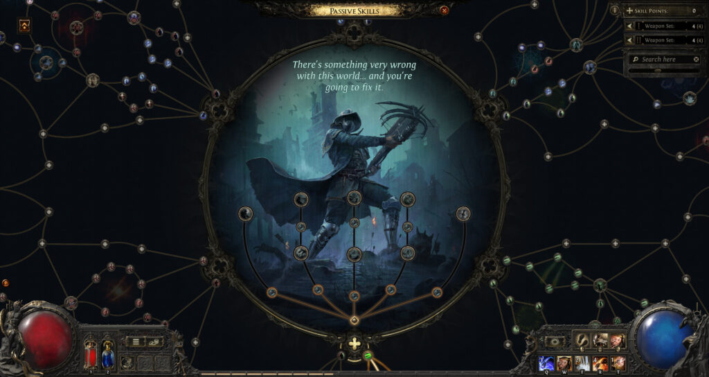 Path of Exile 2 screenshot (Image via Grinding Gear Games)