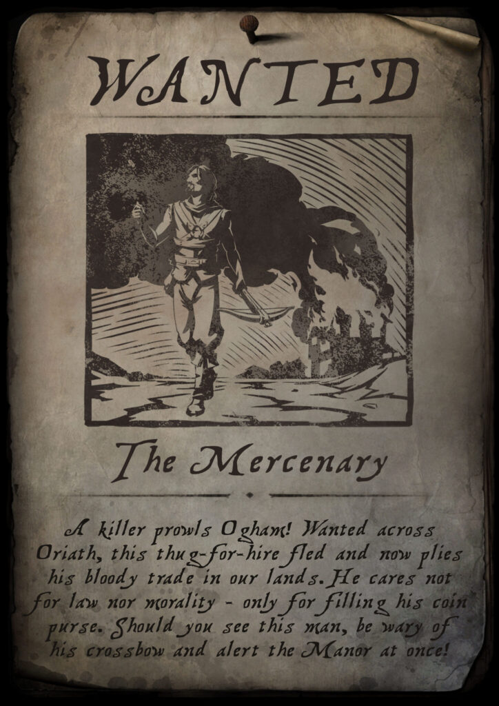 Path of Exile 2 Mercenary (Image via Grinding Gear Games)