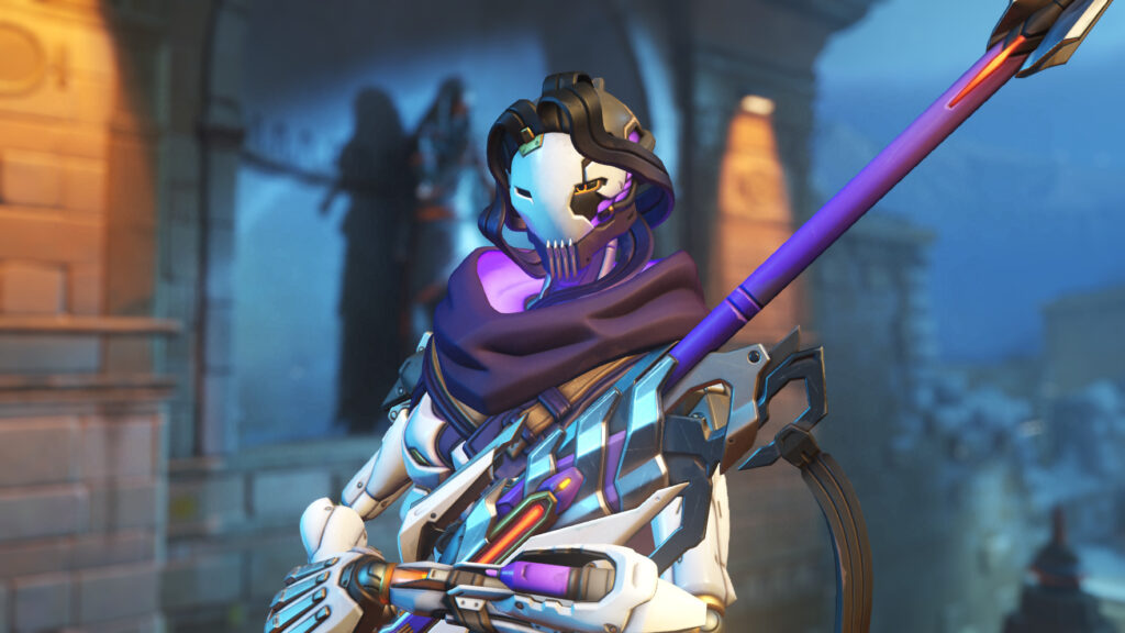 Ana screenshot (Image via esports.gg)