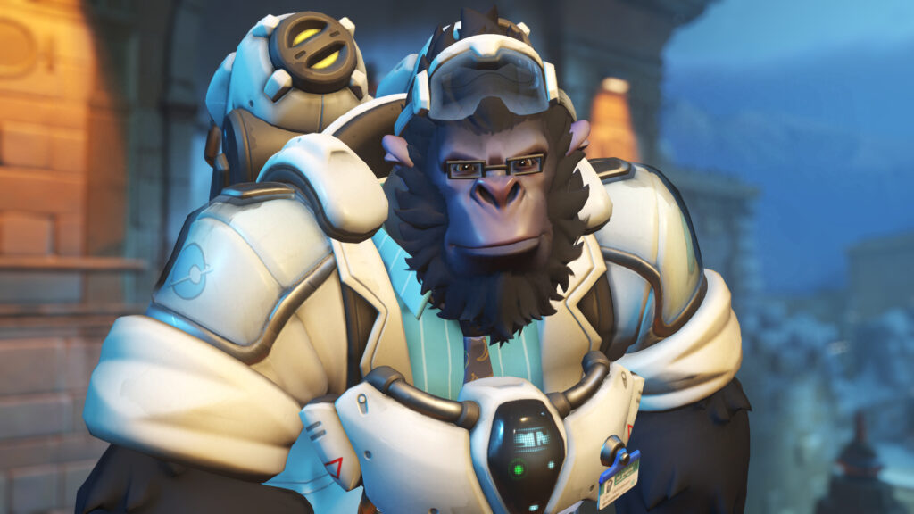 Winston screenshot (Image via esports.gg)