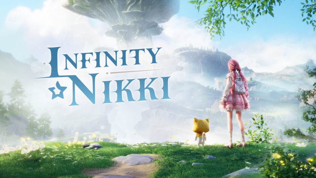 Infinity Nikki official game art (Image via Infold Games)